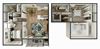 2 bedroom 2 bath floor plan A 2 bedroom 2 bath floor plan A at Whisper Lake Apartments, Florida, 32792